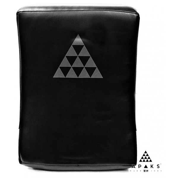 Apaks MMA Leather Kick Shield Protector